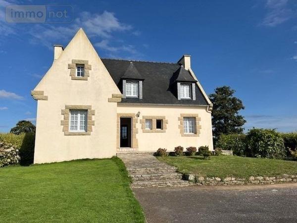 Maison à vendre à Plouguerneau dans le Finistère (29880), ref :