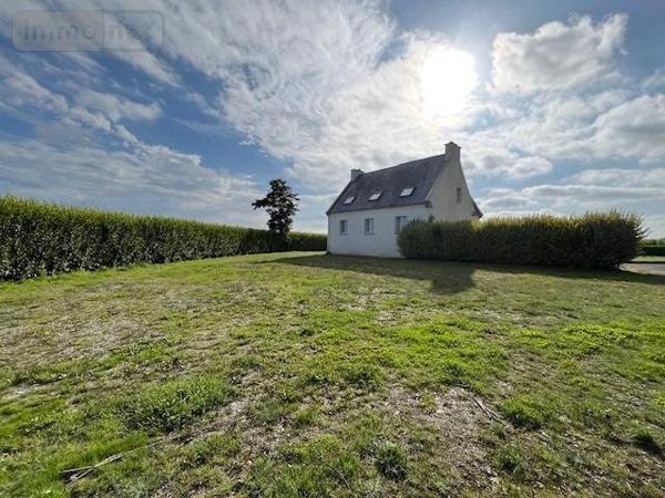Maison à vendre à Plouguerneau dans le Finistère (29880), ref :