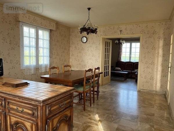 Maison à vendre à Plouguerneau dans le Finistère (29880), ref :