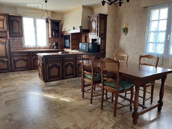 Maison à vendre à Plouguerneau dans le Finistère (29880), ref :