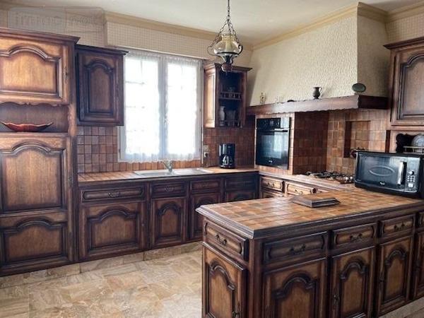 Maison à vendre à Plouguerneau dans le Finistère (29880), ref :