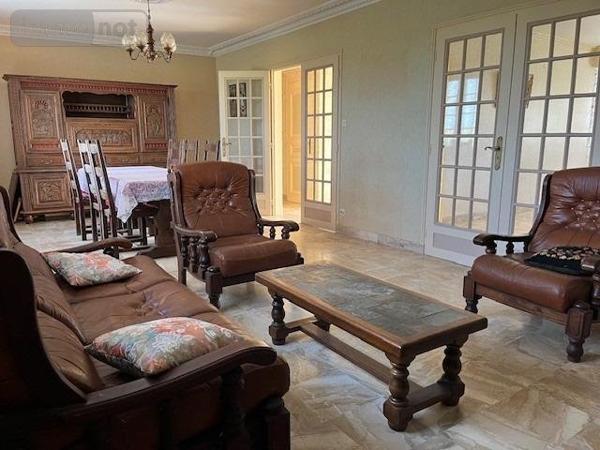 Maison à vendre à Plouguerneau dans le Finistère (29880), ref :