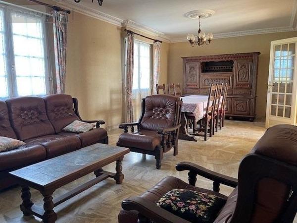 Maison à vendre à Plouguerneau dans le Finistère (29880), ref :