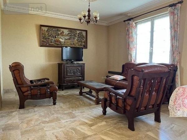 Maison à vendre à Plouguerneau dans le Finistère (29880), ref :