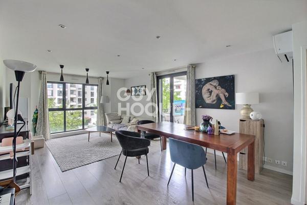 Appartement 5 pièces de grand standing à vendre à Puteaux - Rare sur le marché !