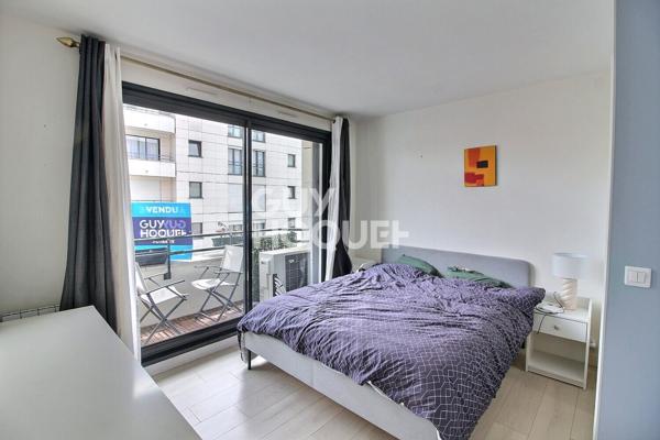 Appartement 5 pièces de grand standing à vendre à Puteaux - Rare sur le marché !