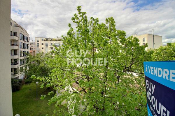 Appartement 5 pièces de grand standing à vendre à Puteaux - Rare sur le marché !