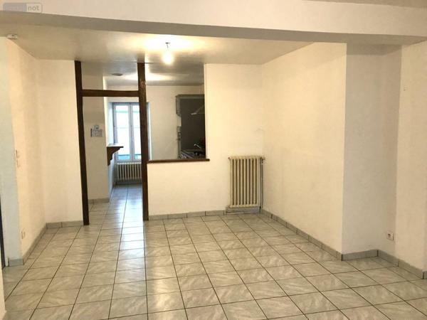 Maison de ville à vendre à Bonnétable dans la Sarthe (72110), ref : 079/2005