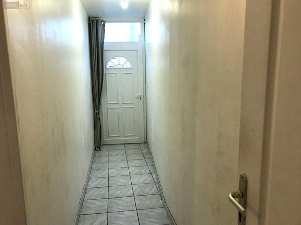 Maison de ville à vendre à Bonnétable dans la Sarthe (72110), ref : 079/2005