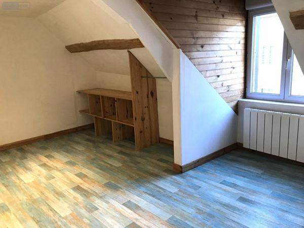 Maison de ville à vendre à Bonnétable dans la Sarthe (72110), ref : 079/2005