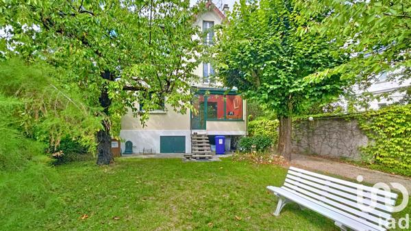 Maison à vendre 6 pièces 140 m² Le Raincy