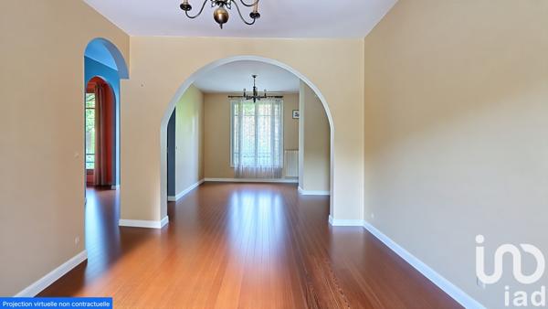 Maison à vendre 6 pièces 140 m² Le Raincy