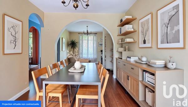 Maison à vendre 6 pièces 140 m² Le Raincy