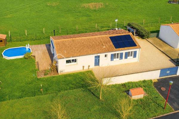 Maison de 115 m²
