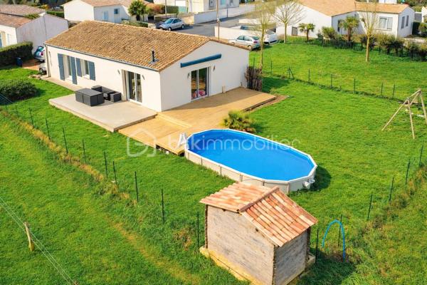 Maison de 115 m²