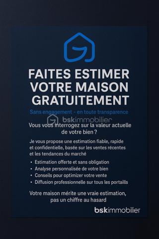 Maison de 115 m²