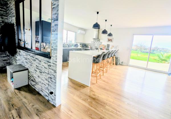 Maison de 115 m²
