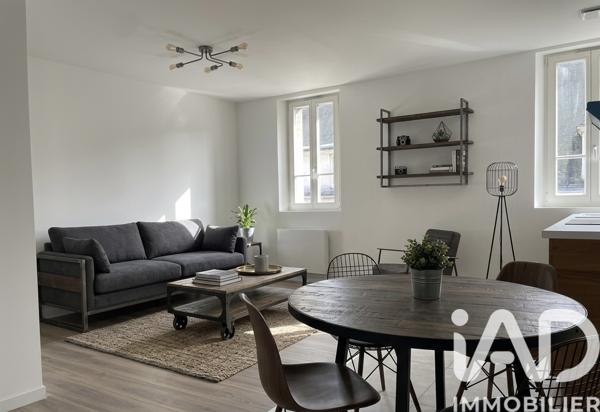 Appartement à vendre 2 pièces 42 m² Compiègne