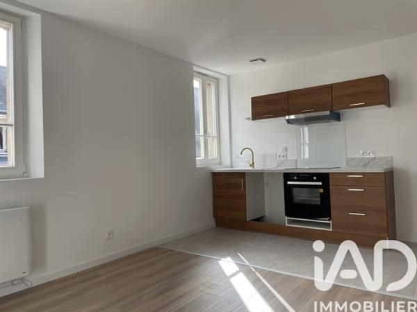 Appartement à vendre 2 pièces 42 m² Compiègne
