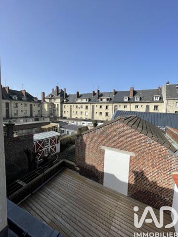 Appartement à vendre 2 pièces 42 m² Compiègne