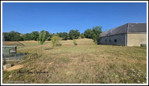Maison à vendre 5 pièces POUMAROUS (65)