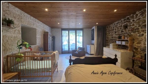 Maison à vendre 5 pièces POUMAROUS (65)