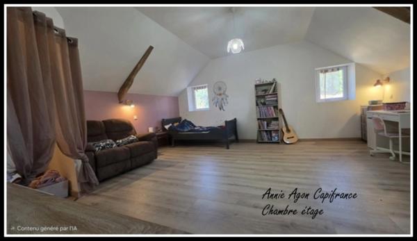 Maison à vendre 5 pièces POUMAROUS (65)
