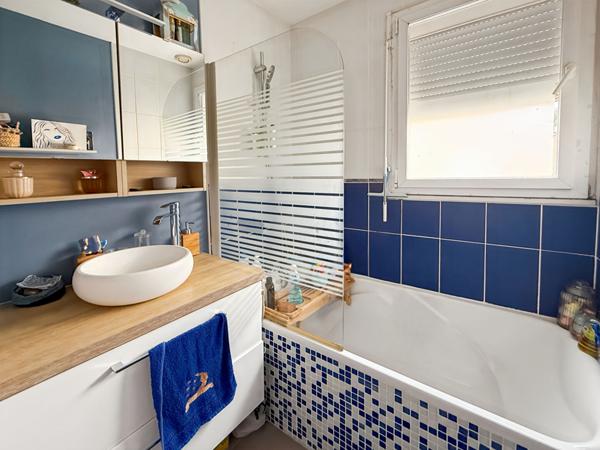 A vendre belle maison 5 pièces située à Jouy Le Moutier de 100 m2