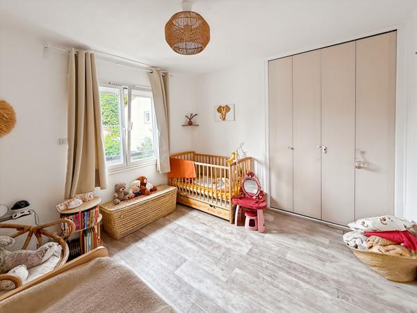 A vendre belle maison 5 pièces située à Jouy Le Moutier de 100 m2