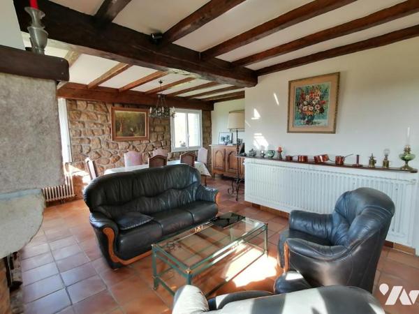 pleine vue mer, aucun vis à vis, grand volume