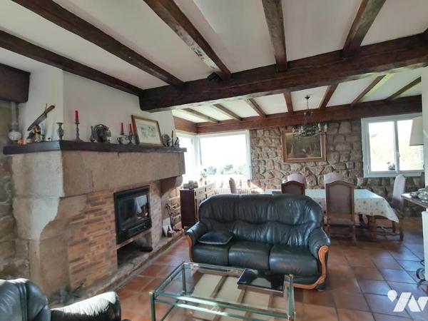 pleine vue mer, aucun vis à vis, grand volume