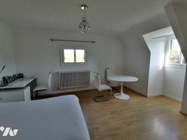 pleine vue mer, aucun vis à vis, grand volume