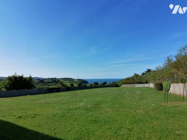 pleine vue mer, aucun vis à vis, grand volume