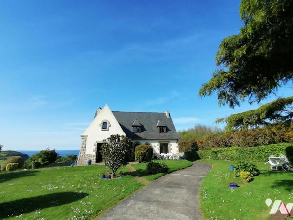 pleine vue mer, aucun vis à vis, grand volume