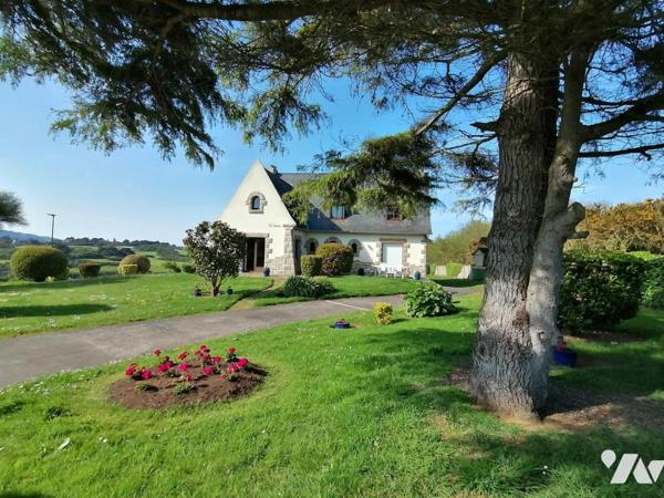 pleine vue mer, aucun vis à vis, grand volume