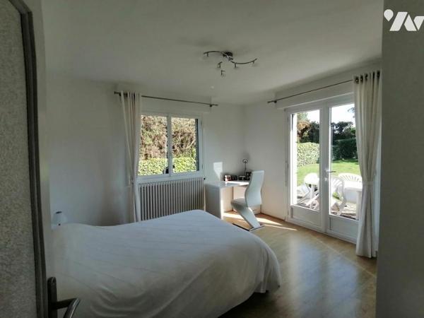 pleine vue mer, aucun vis à vis, grand volume