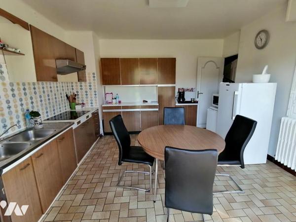 pleine vue mer, aucun vis à vis, grand volume