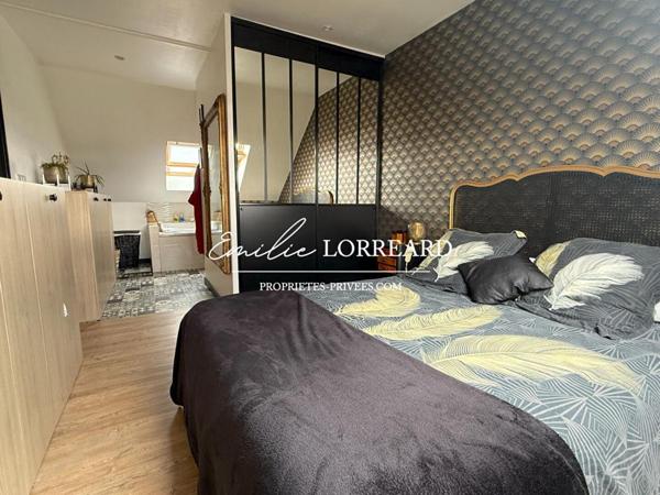 Maison Champagné 6 pièce(s) 116 m2