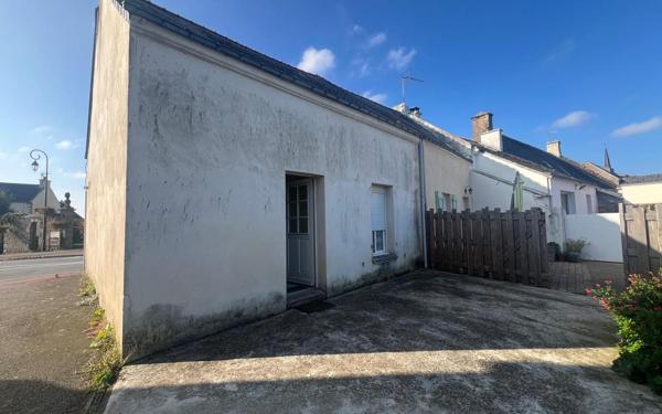 Maison à vendre