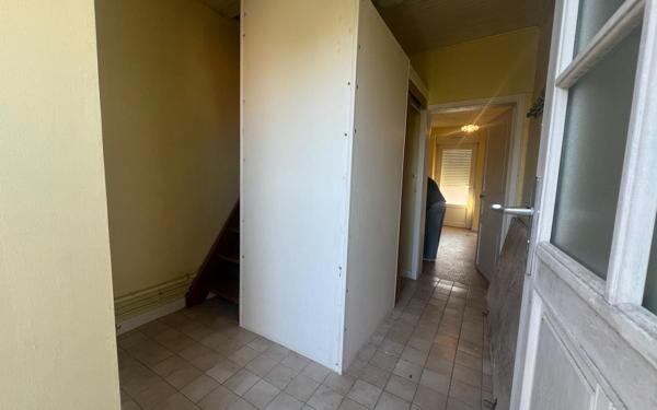 Maison à vendre