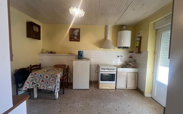 Maison à vendre