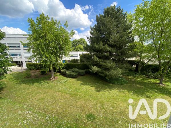 Location appartement 2 pièces 38,69 m² Mont-Saint-Aignan