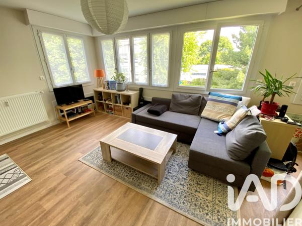 Location appartement 2 pièces 38,69 m² Mont-Saint-Aignan