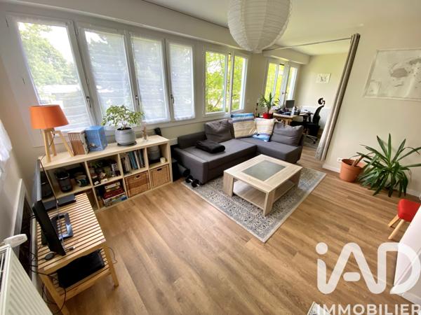 Location appartement 2 pièces 38,69 m² Mont-Saint-Aignan
