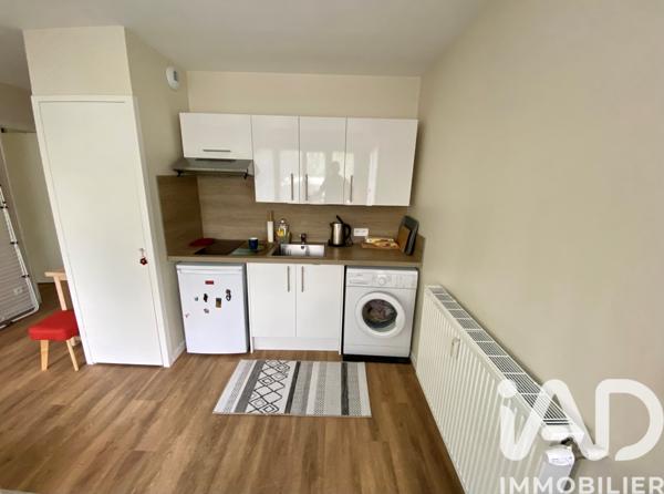 Location appartement 2 pièces 38,69 m² Mont-Saint-Aignan