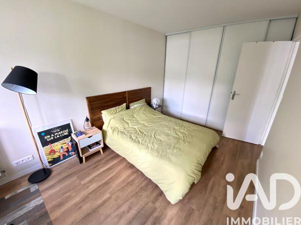 Location appartement 2 pièces 38,69 m² Mont-Saint-Aignan