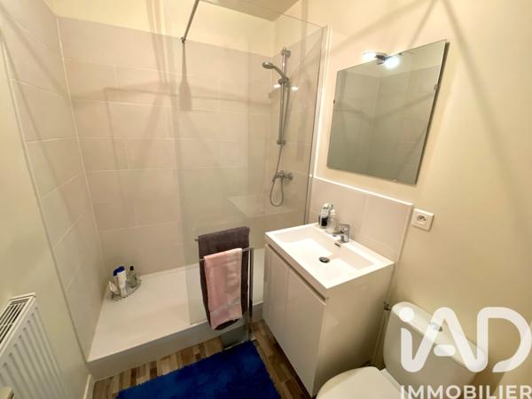 Location appartement 2 pièces 38,69 m² Mont-Saint-Aignan