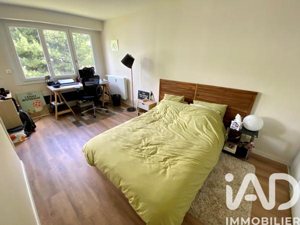 Location appartement 2 pièces 38,69 m² Mont-Saint-Aignan