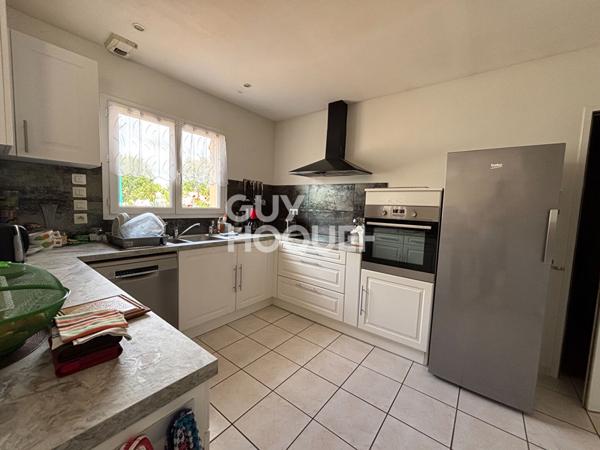 Maison spacieuse à vendre à Legé avec jardin