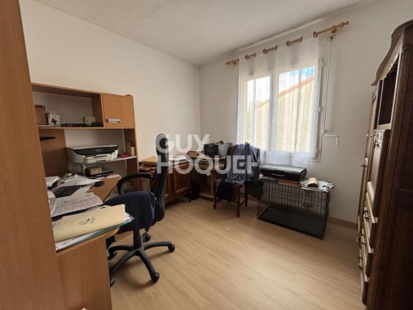 Maison spacieuse à vendre à Legé avec jardin